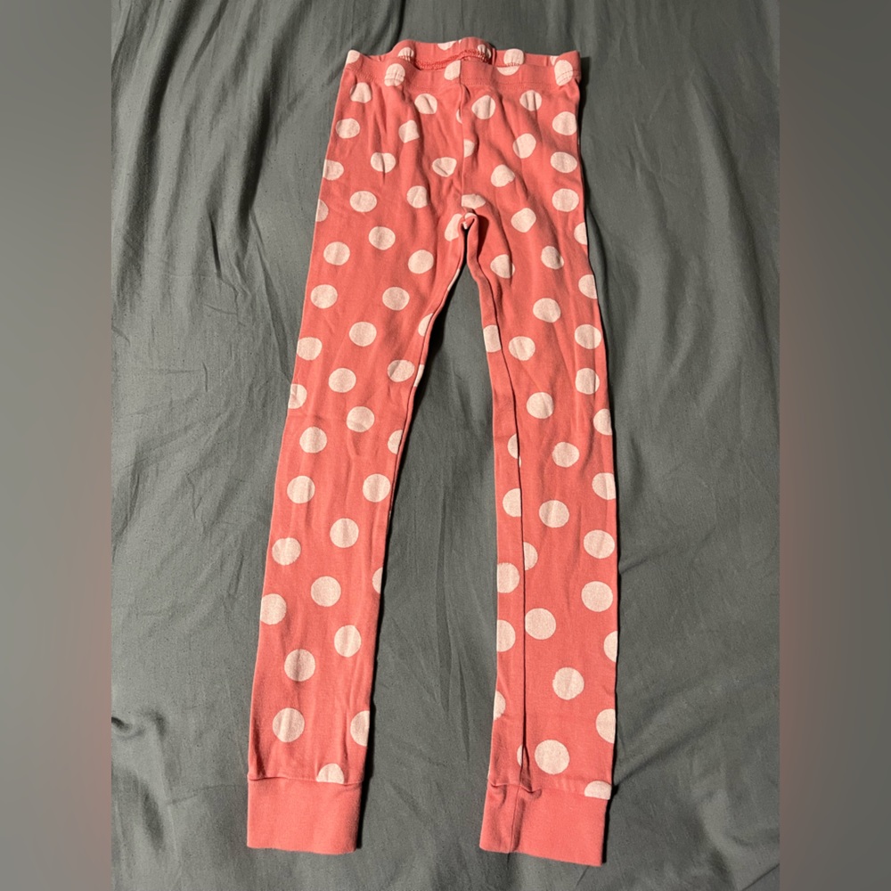Girl snug fitted pants, Carter’s, size 7
